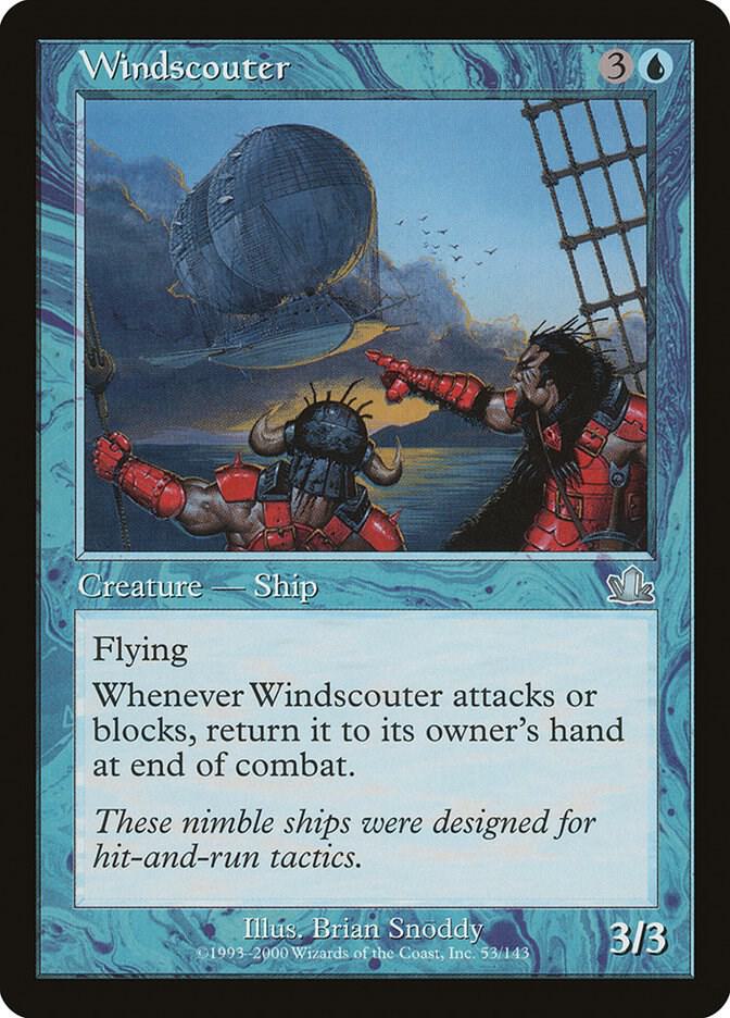 Windscouter [Prophecy] 53