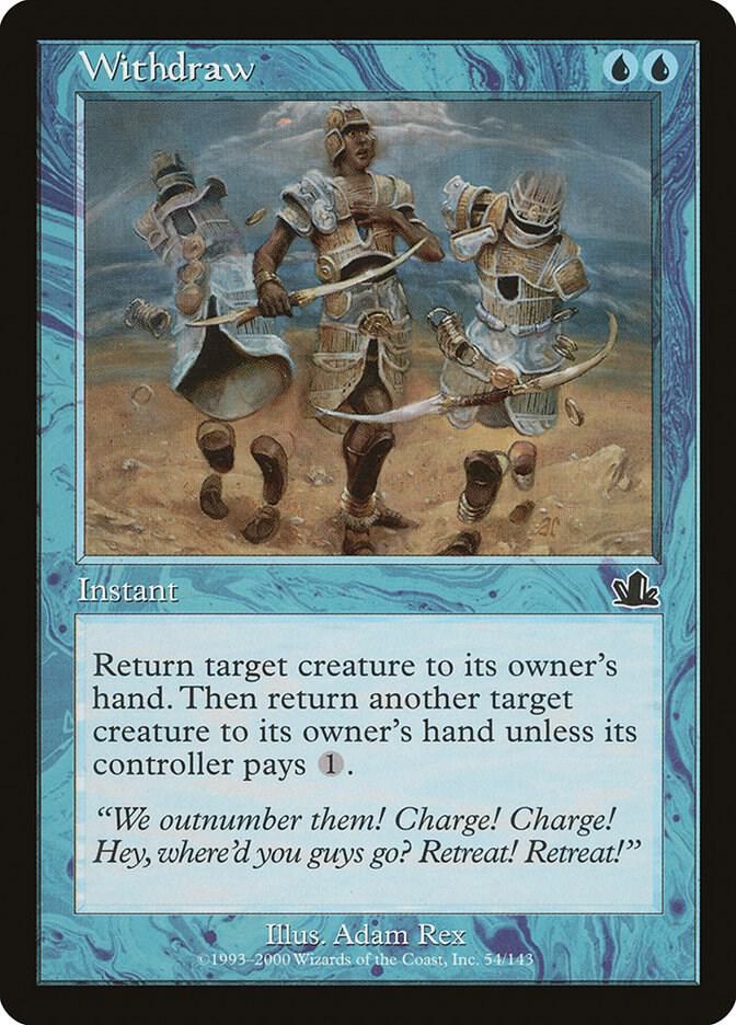 Withdraw [Prophecy] 54