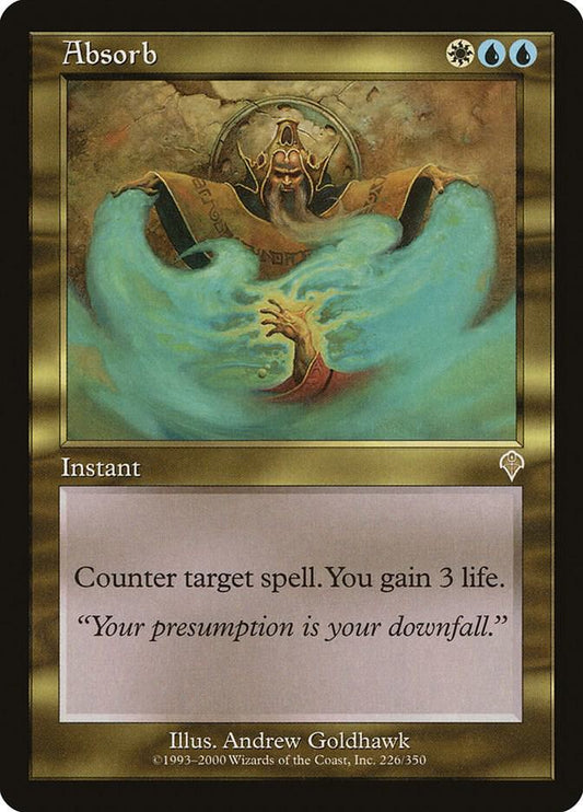 Absorb [Invasion] 226