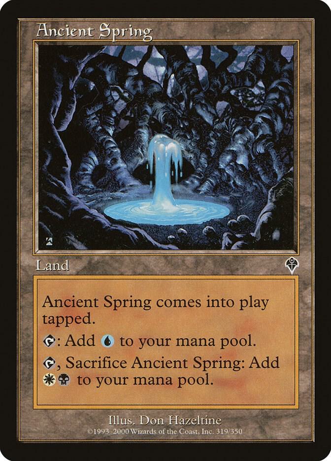 Ancient Spring [Invasion] 319