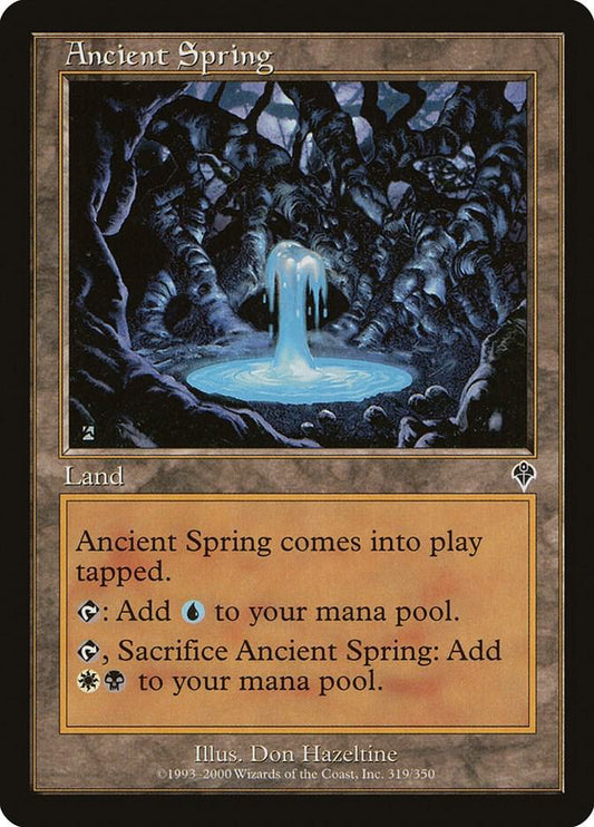 Ancient Spring [Invasion] 319