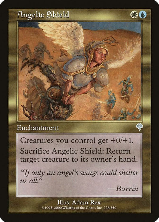 Angelic Shield [Invasion] 228