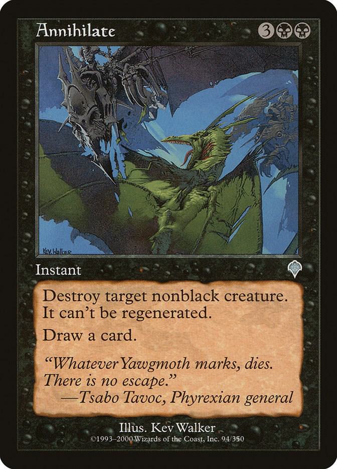 Annihilate [Invasion] 94