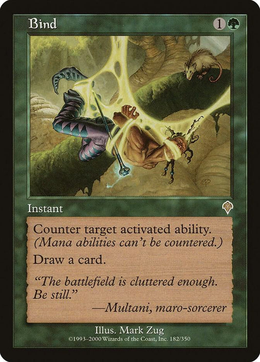 Bind [Invasion] 182