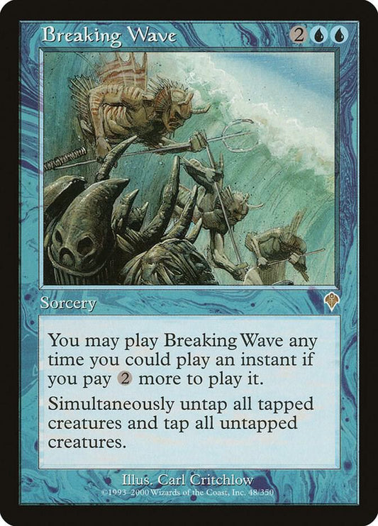 Breaking Wave [Invasion] 48