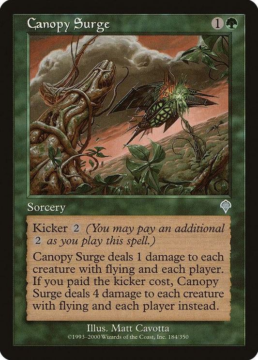 Canopy Surge [Invasion] 184