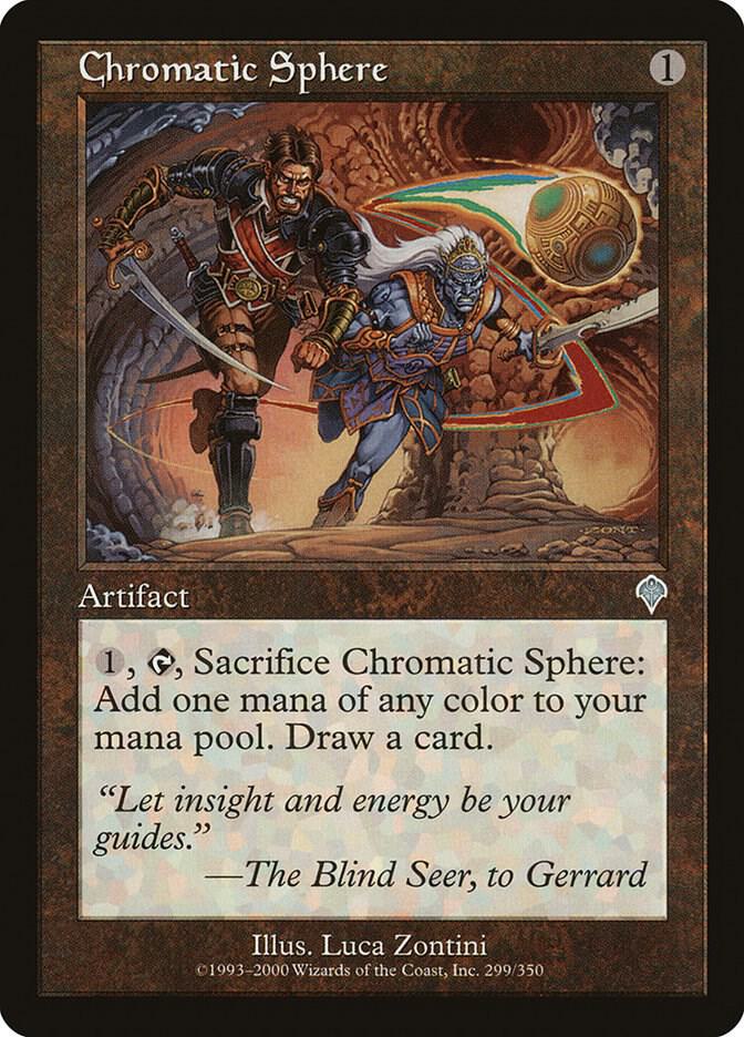 Chromatic Sphere [Invasion] 299