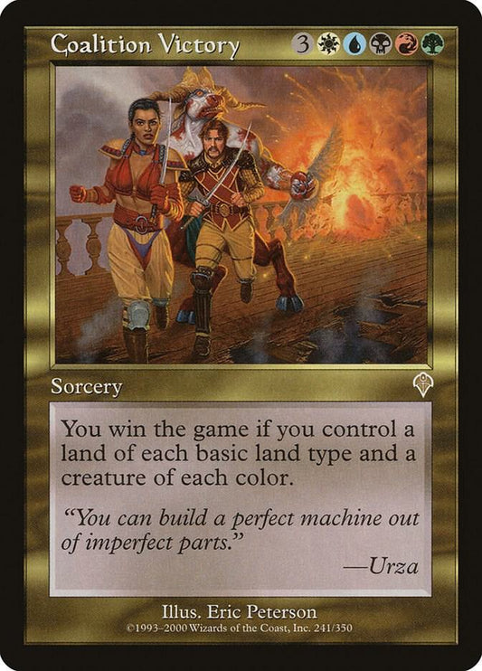Coalition Victory [Invasion] 241