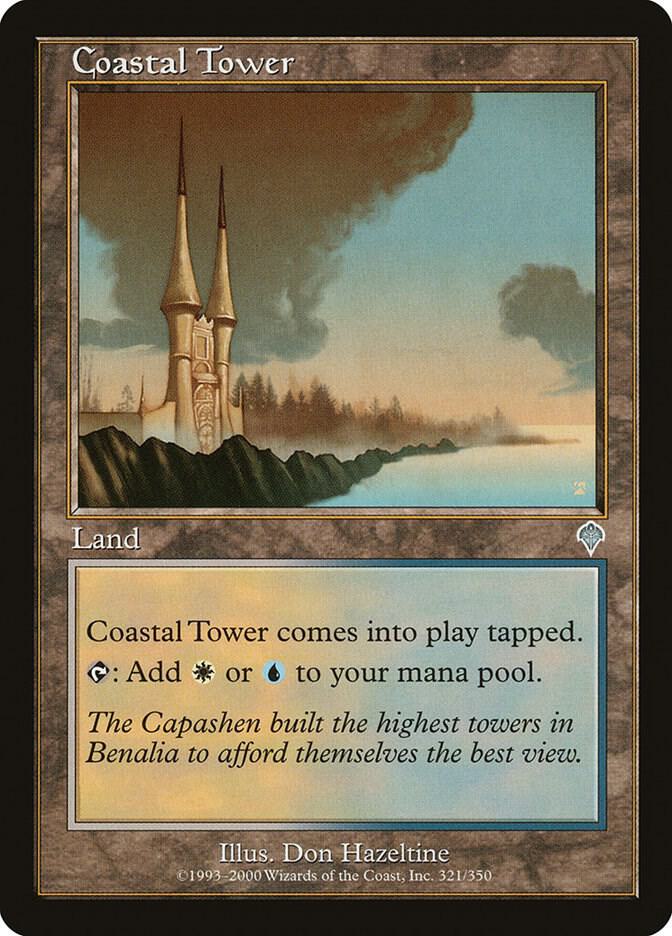Coastal Tower [Invasion] 321