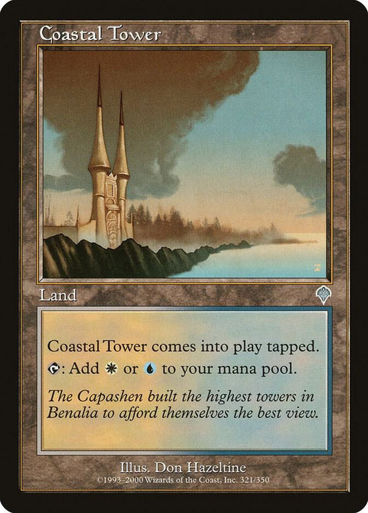 Coastal Tower [Invasion] 321