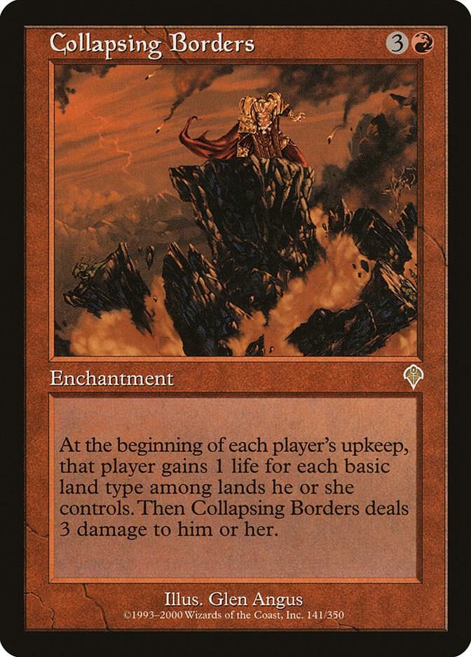 Collapsing Borders [Invasion] 141