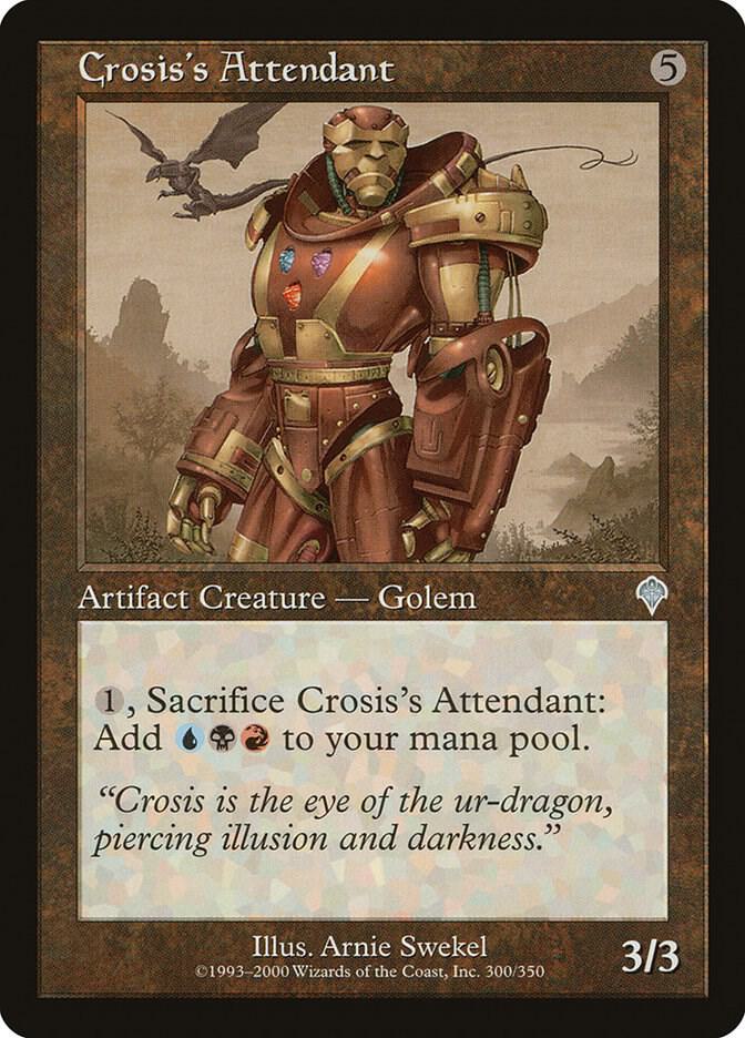 Crosis's Attendant [Invasion] 300