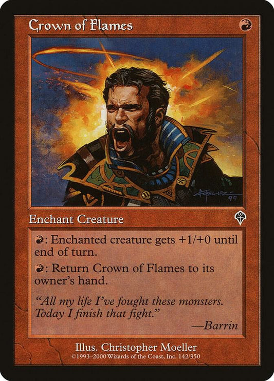 Crown of Flames [Invasion] 142