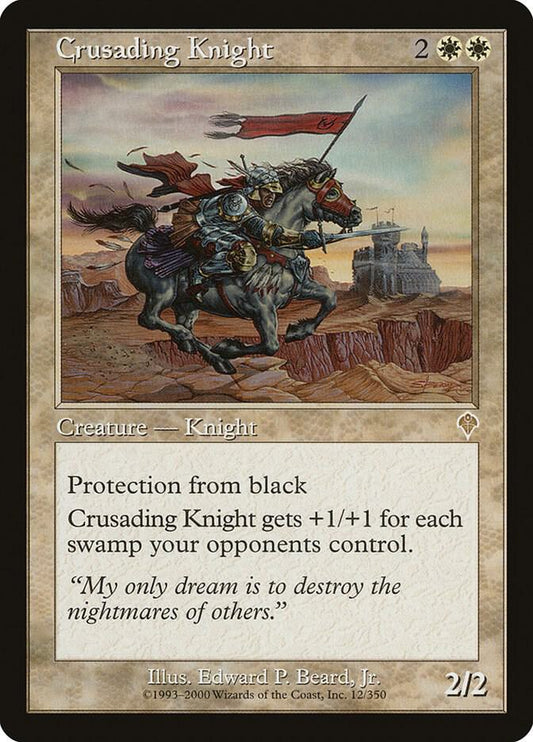 Crusading Knight [Invasion] 12