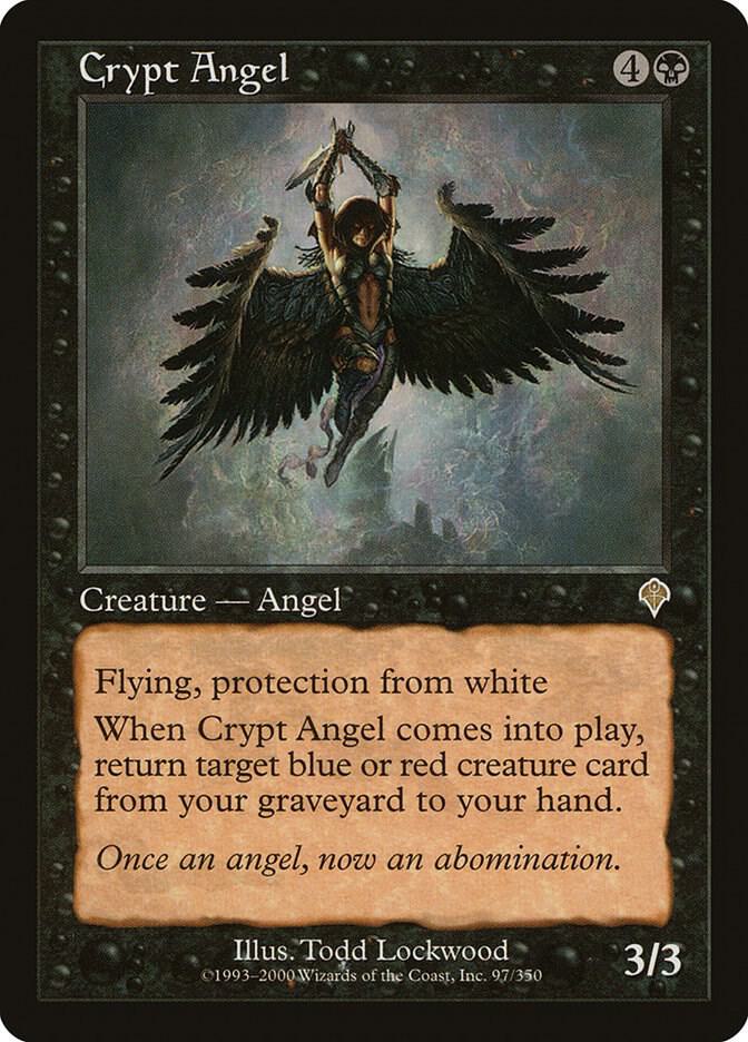 Crypt Angel [Invasion] 97