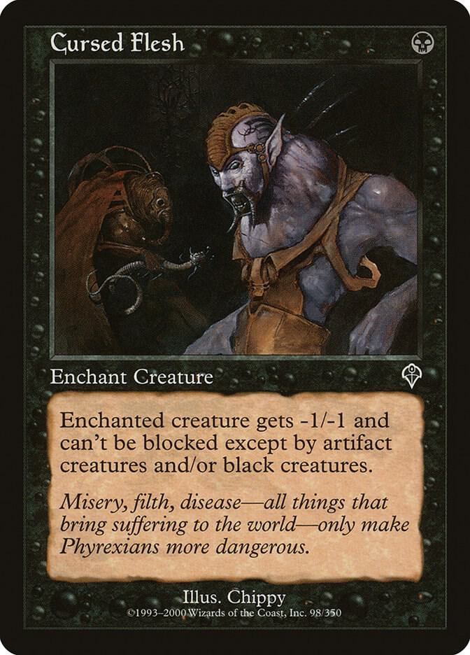 Cursed Flesh [Invasion] 98