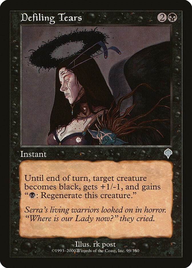 Defiling Tears [Invasion] 99