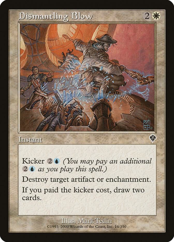 Dismantling Blow [Invasion] 14
