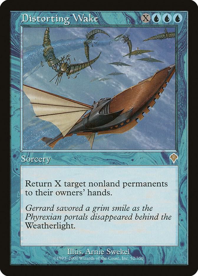 Distorting Wake [Invasion] 52