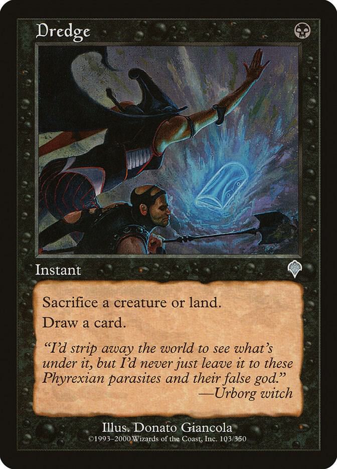 Dredge [Invasion] 103