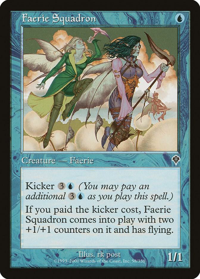 Faerie Squadron [Invasion] 58