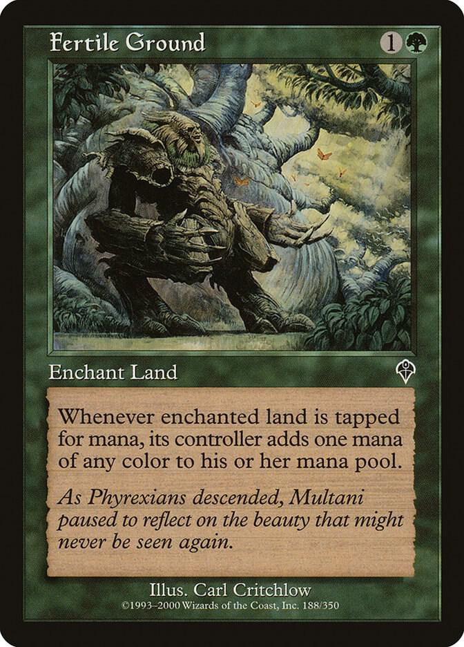 Fertile Ground [Invasion] 188
