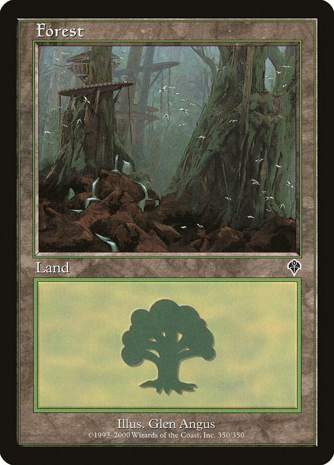 Forest (350) [Invasion] 350