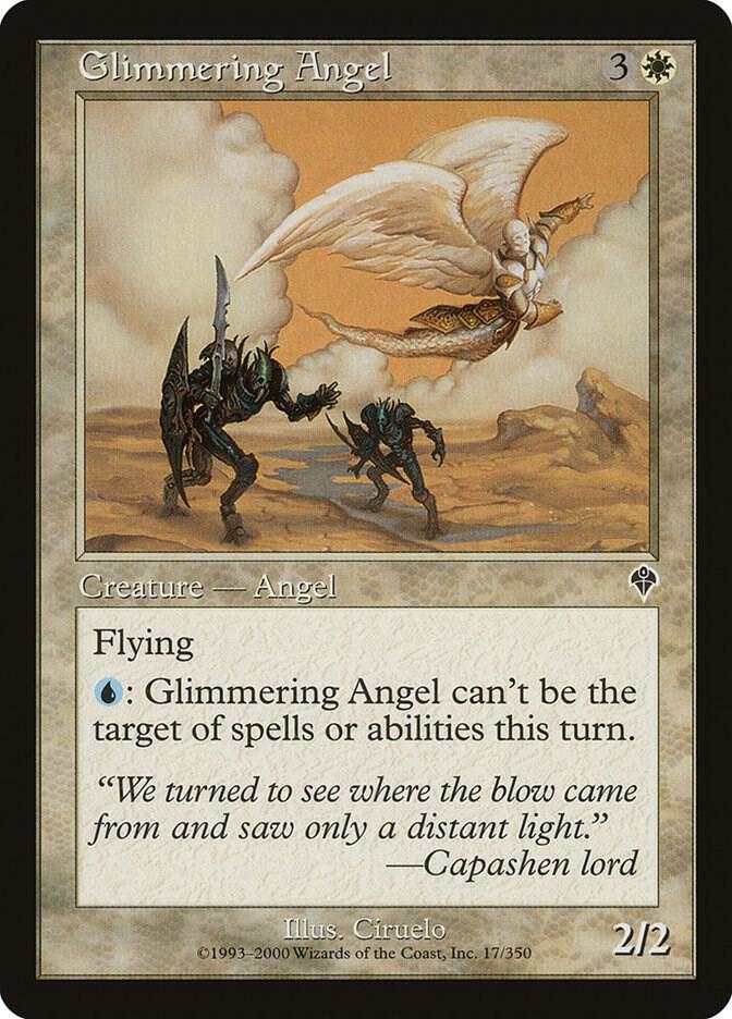 Glimmering Angel [Invasion] 17
