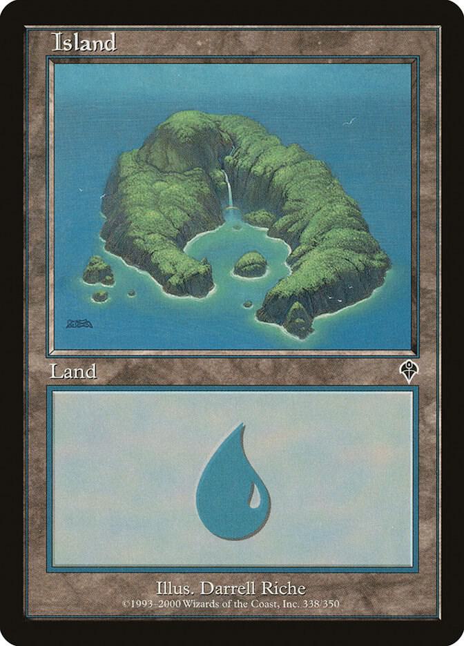 Island (338) [Invasion] 338