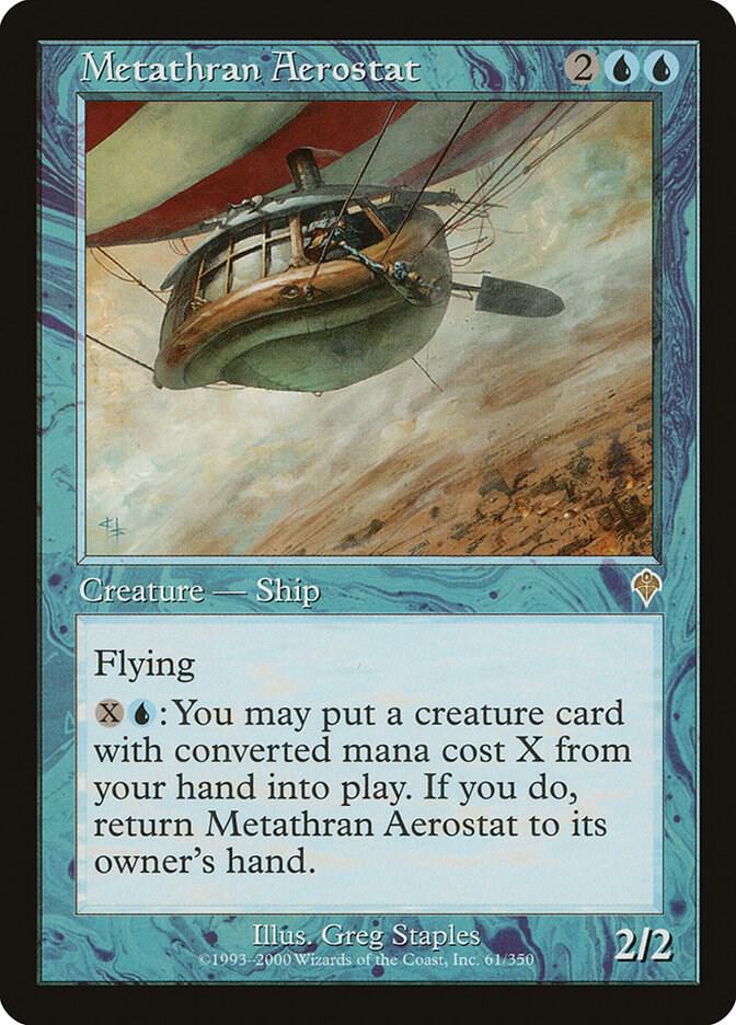 Metathran Aerostat [Invasion] 61