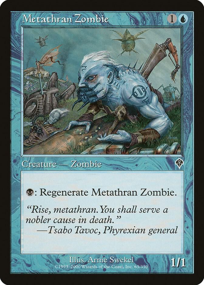 Metathran Zombie [Invasion] 63