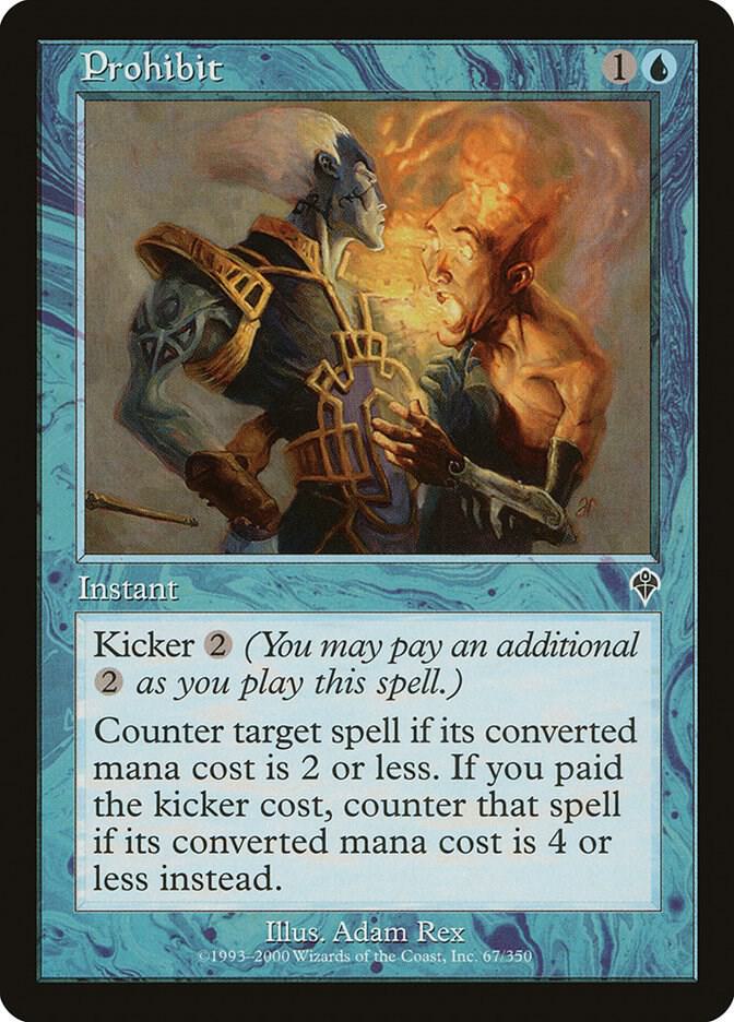 Prohibit [Invasion] 67