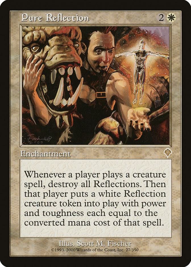 Pure Reflection [Invasion] 27