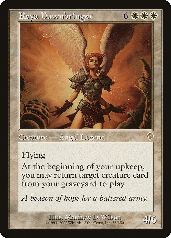 Reya Dawnbringer [Invasion] 33