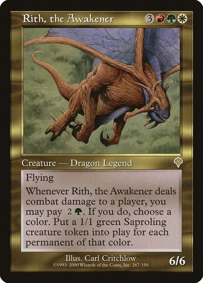 Rith, the Awakener [Invasion] 267
