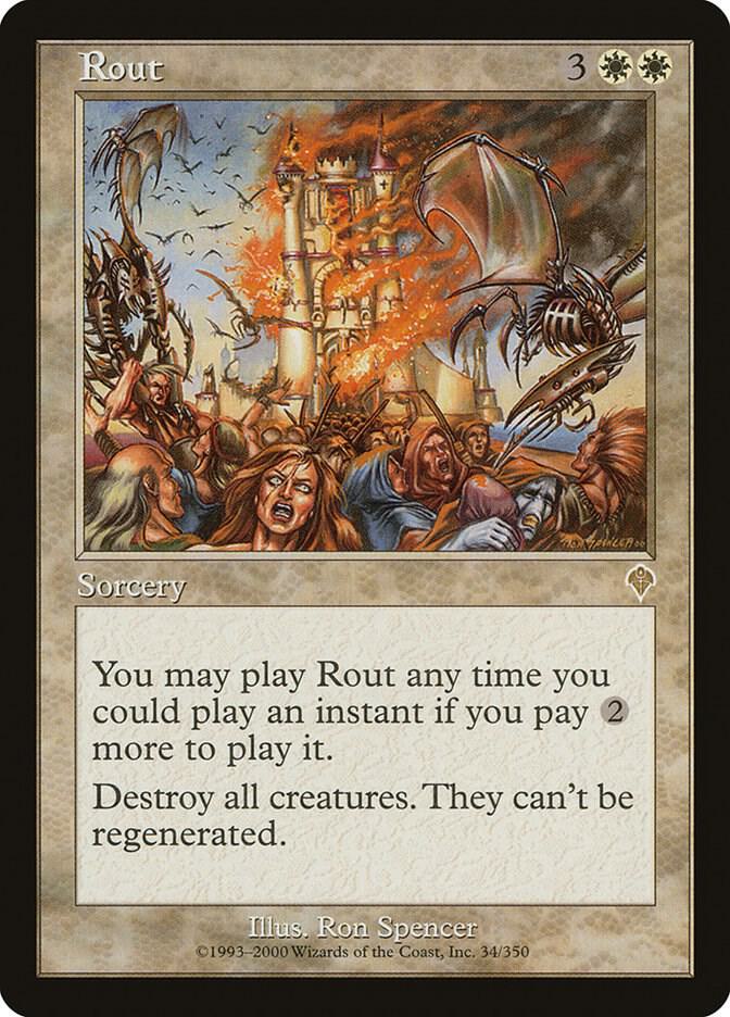 Rout [Invasion] 34