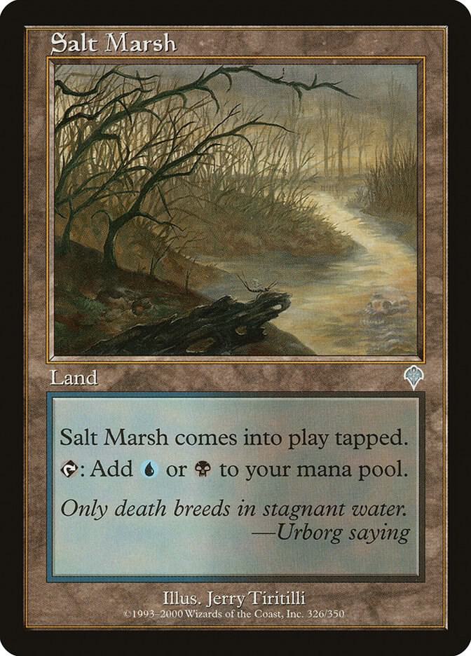 Salt Marsh [Invasion] 326