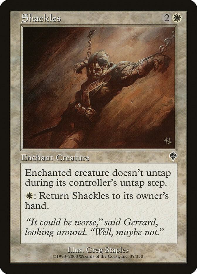 Shackles [Invasion] 37