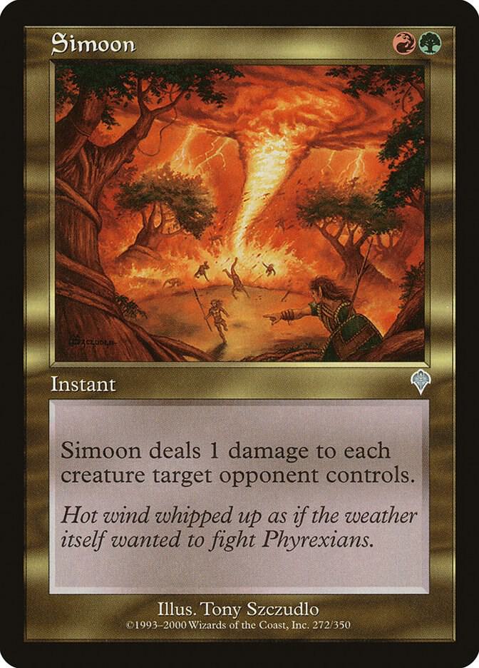 Simoon [Invasion] 272
