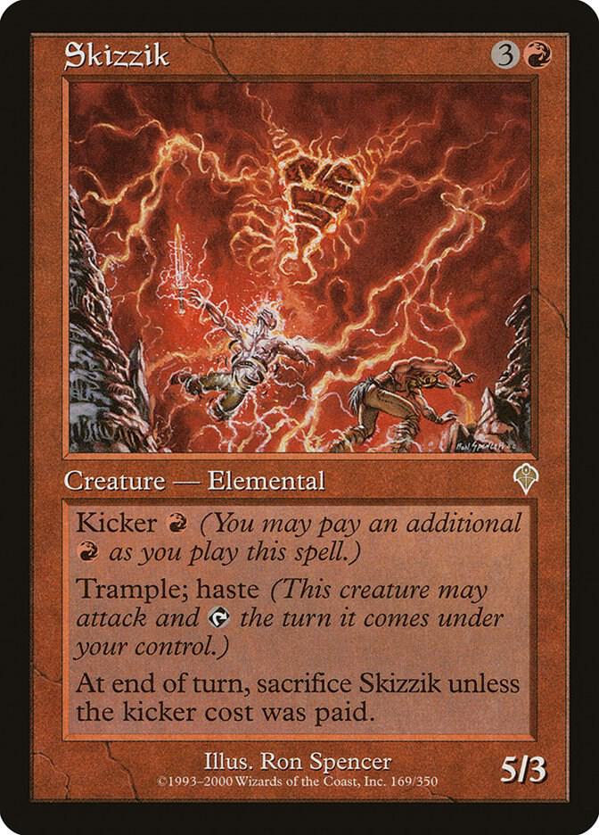 Skizzik [Invasion] 169
