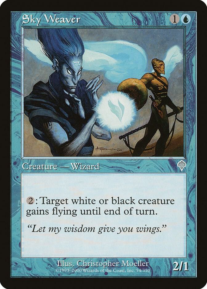 Sky Weaver [Invasion] 74