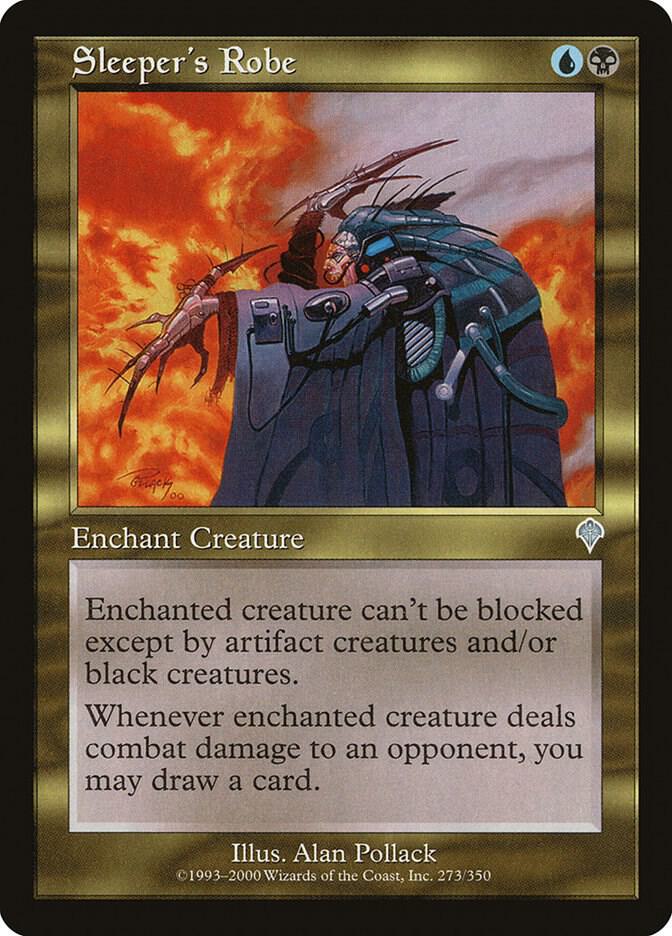 Sleeper's Robe [Invasion] 273