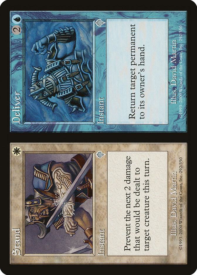 Stand // Deliver [Invasion] 292