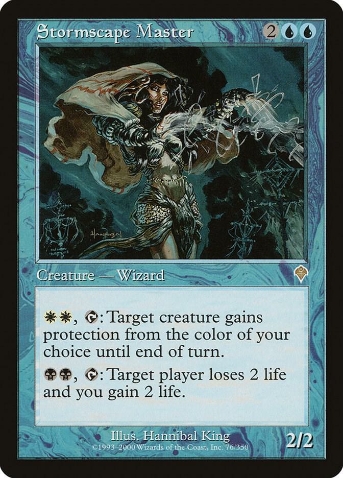Stormscape Master [Invasion] 76