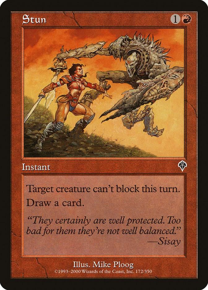 Stun [Invasion] 172