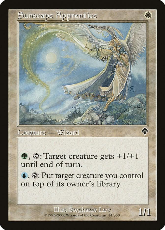 Sunscape Apprentice [Invasion] 41