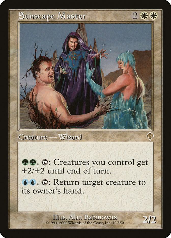 Sunscape Master [Invasion] 42