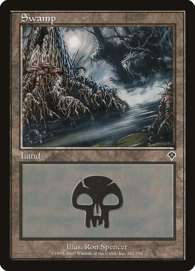 Swamp (342) [Invasion] 342