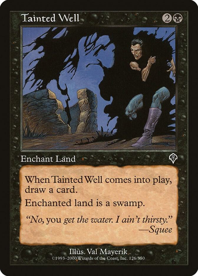 Tainted Well [Invasion] 126