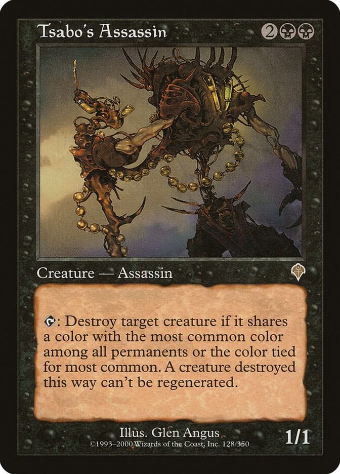 Tsabo's Assassin [Invasion] 128
